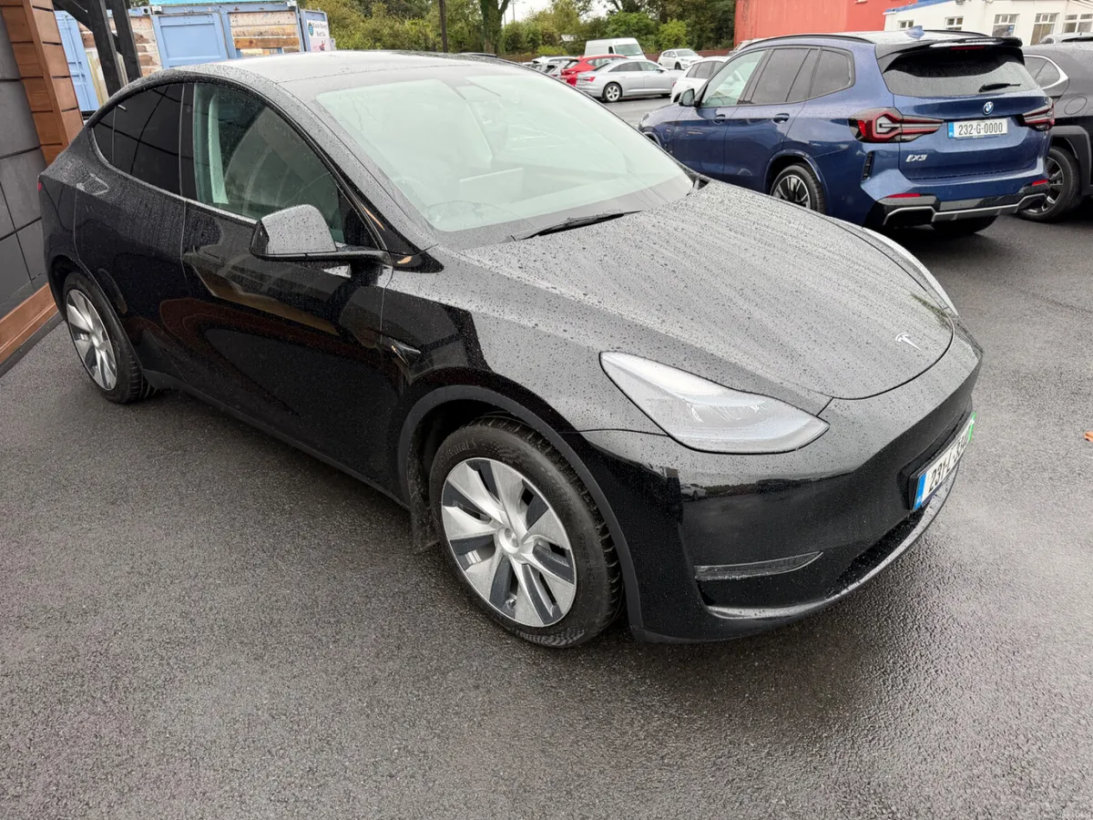 Model Y - Long Range - AWD - Image 4