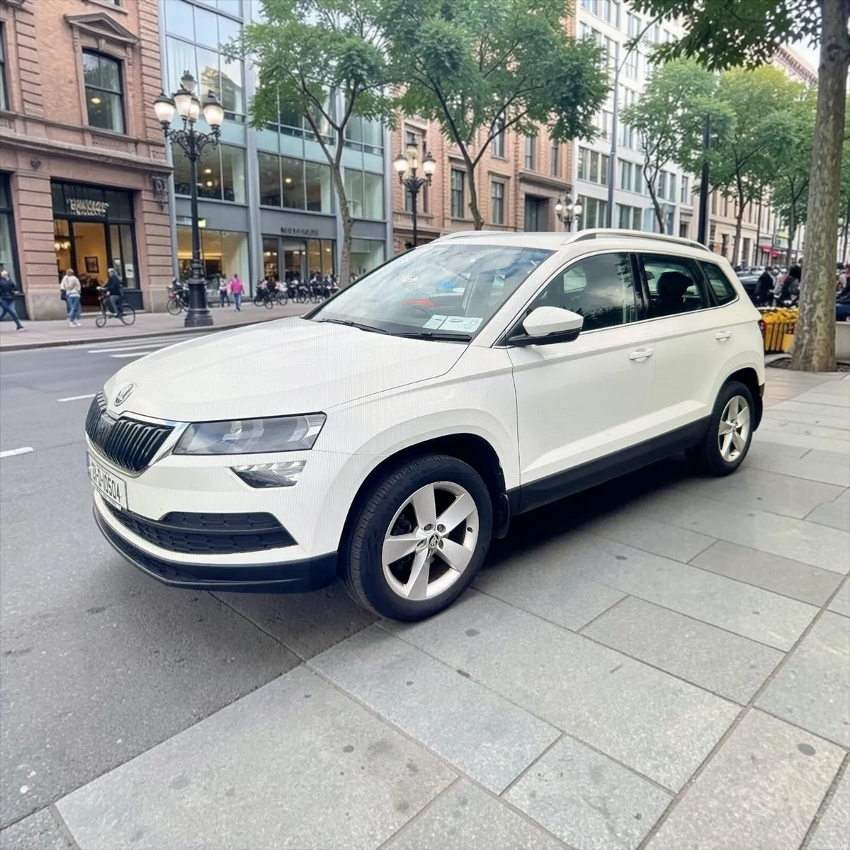 2021 Skoda Karoq 1.6 TDi Ambition Diesel Manual - Image 3