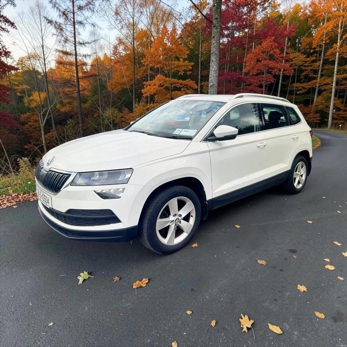 2021 Skoda Karoq 1.6 TDi Ambition Diesel Manual - Image 5