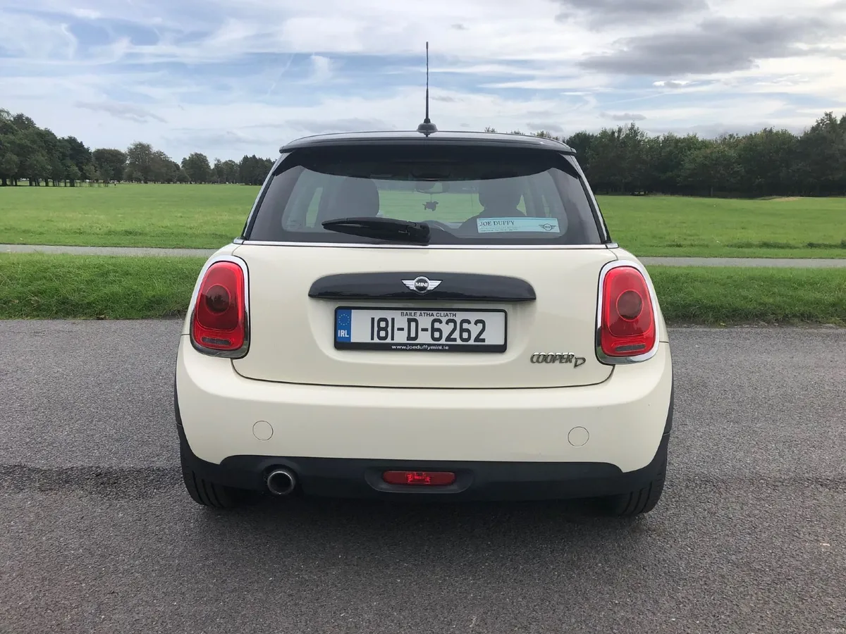 Mini Cooper 2018 - Image 3
