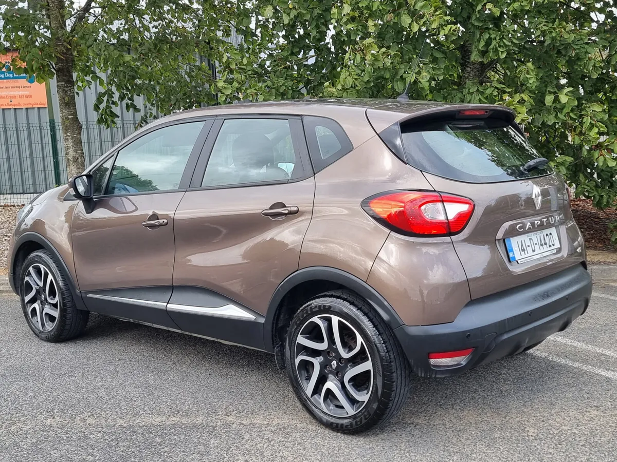 2014 RENAULT CAPTUR DIESEL NCT&TAXED €5,990 - Image 6