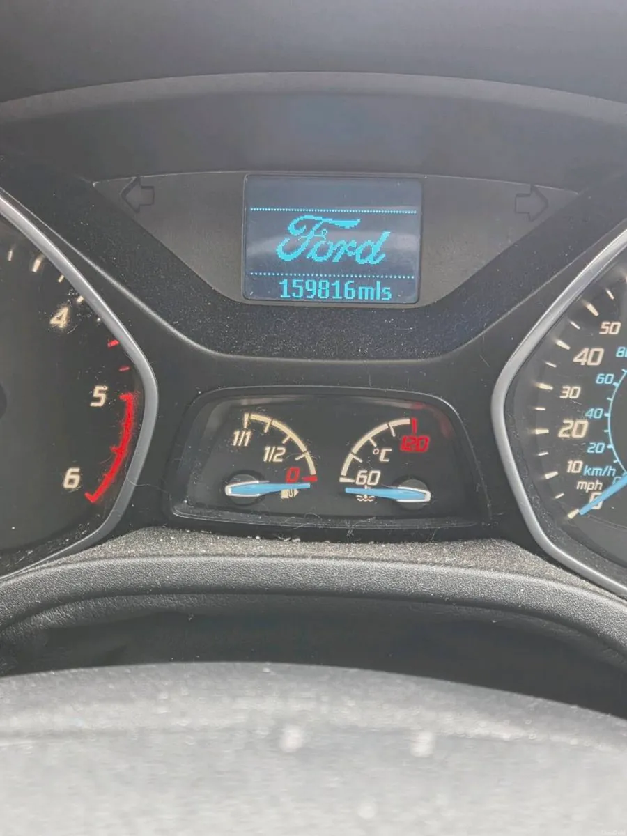 Ford focus zetec - Image 4