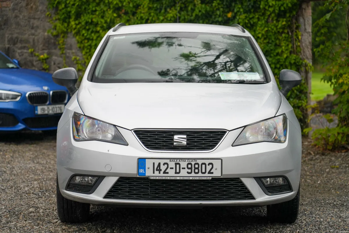 2014 SEAT Ibiza 1.2 SE Petrol Manual Estate - Image 4