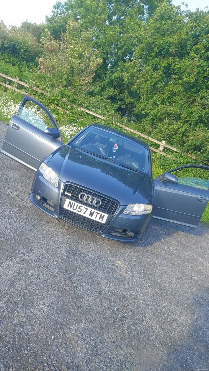 Audi A4 2007 - Image 2