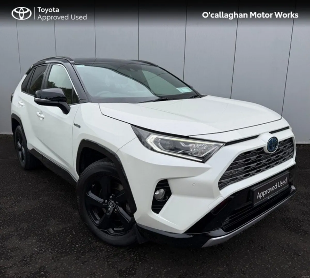 Toyota RAV4 RAV4 HYBRID SPORT 2WD - Image 1