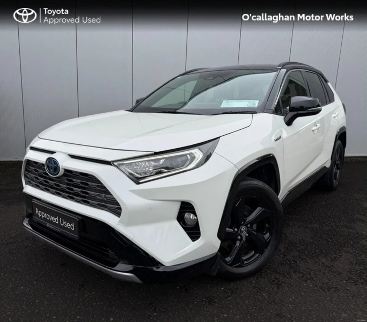 Toyota RAV4 RAV4 HYBRID SPORT 2WD - Image 2