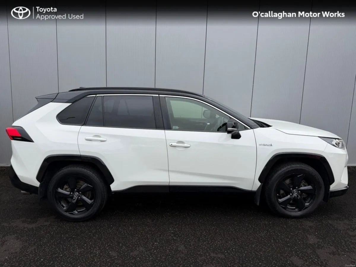 Toyota RAV4 RAV4 HYBRID SPORT 2WD - Image 5