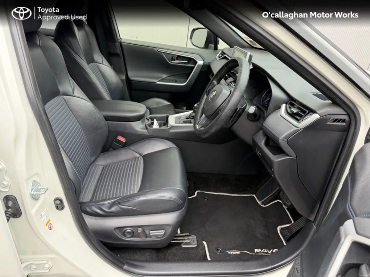 Toyota RAV4 RAV4 HYBRID SPORT 2WD - Image 6