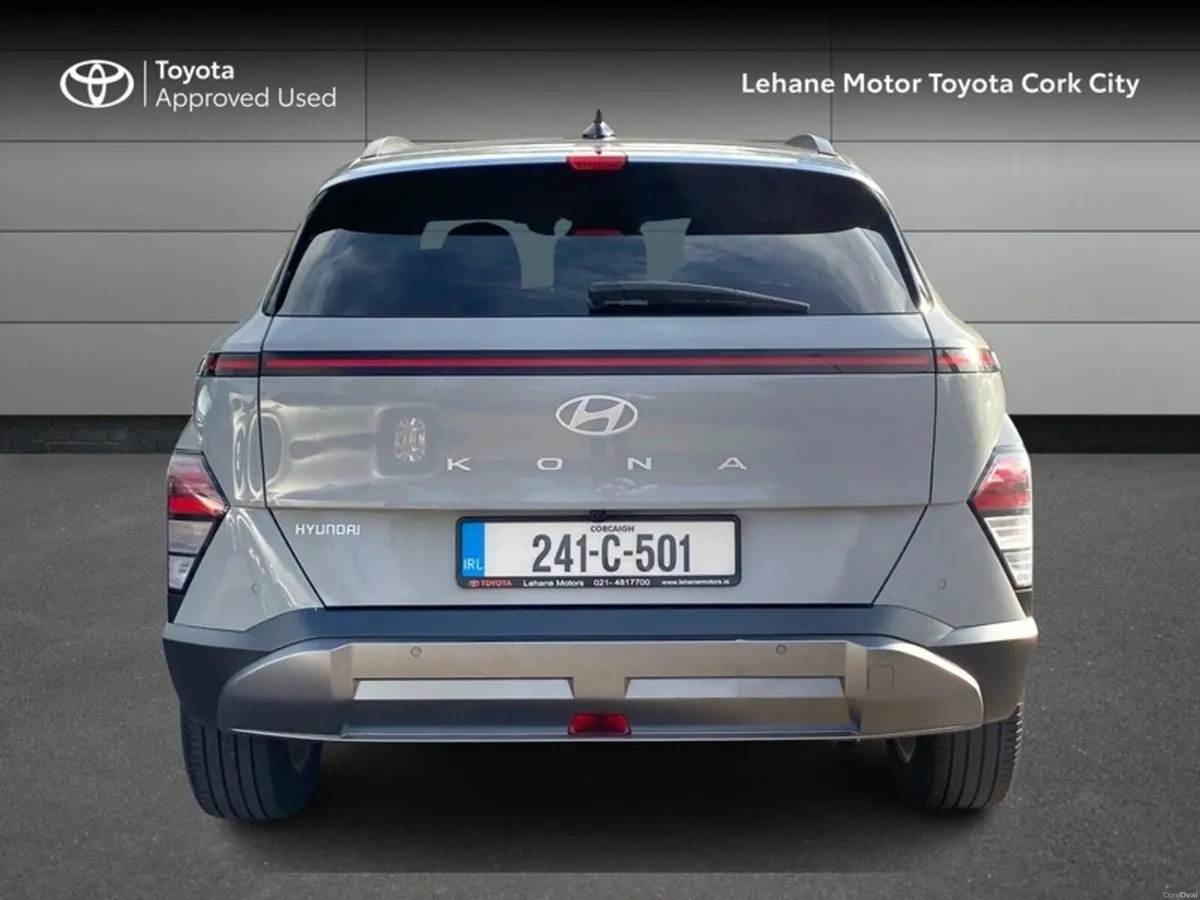 Hyundai KONA ELEGANCE 5DR - Image 4