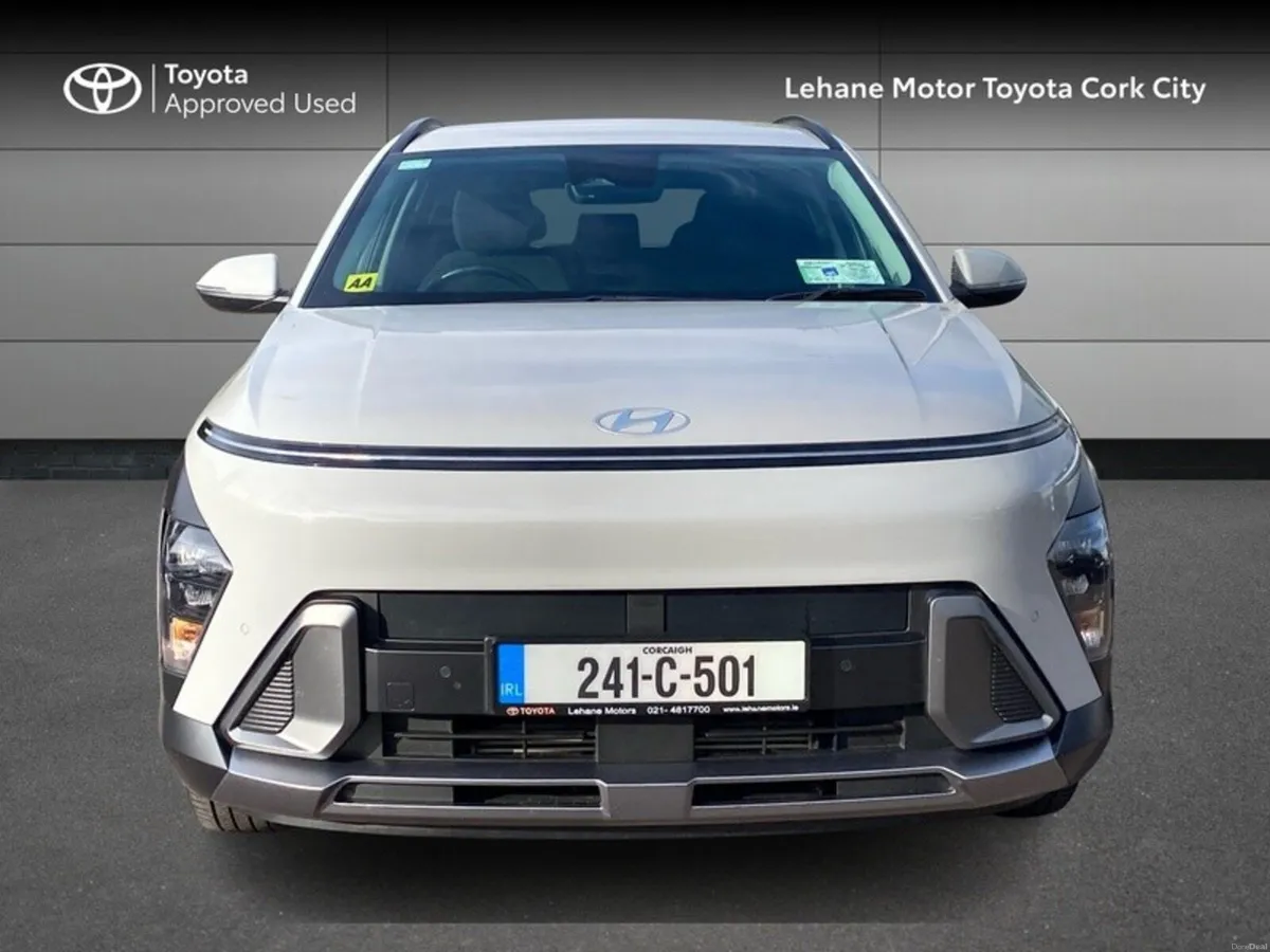 Hyundai KONA ELEGANCE 5DR - Image 5