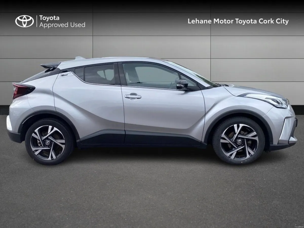 Toyota C-HR HYBRID SPORT 4DR AUTO - Image 3