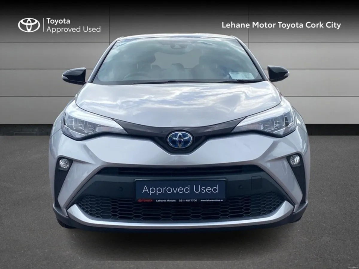 Toyota C-HR HYBRID SPORT 4DR AUTO - Image 5