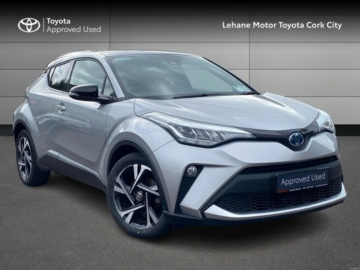 Toyota C-HR HYBRID SPORT 4DR AUTO - Image 1
