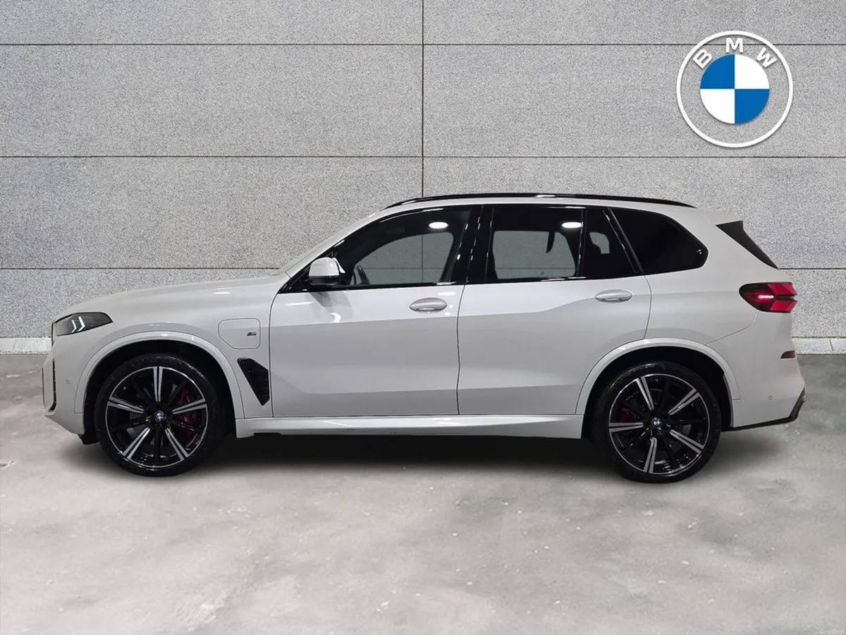 BMW X5 xDrive50e M Sport - Image 3
