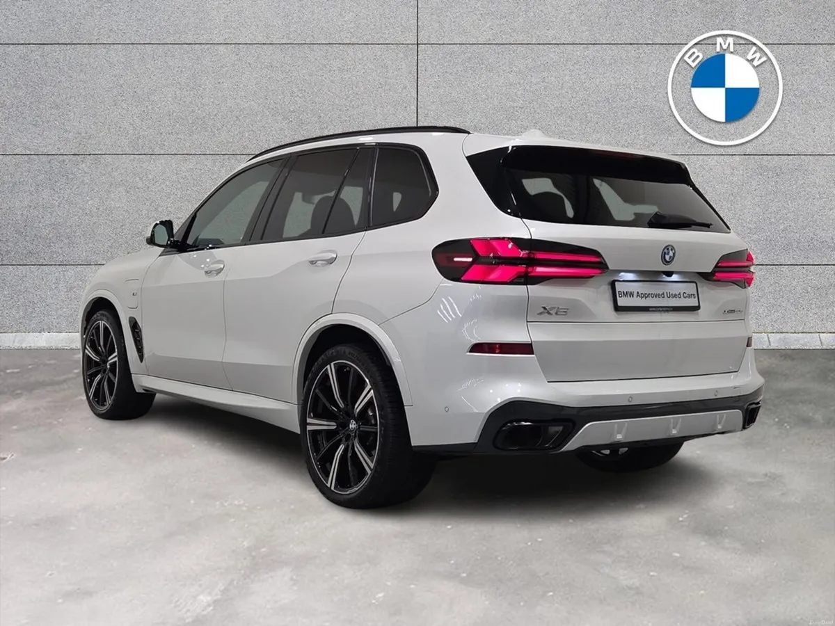 BMW X5 xDrive50e M Sport - Image 2