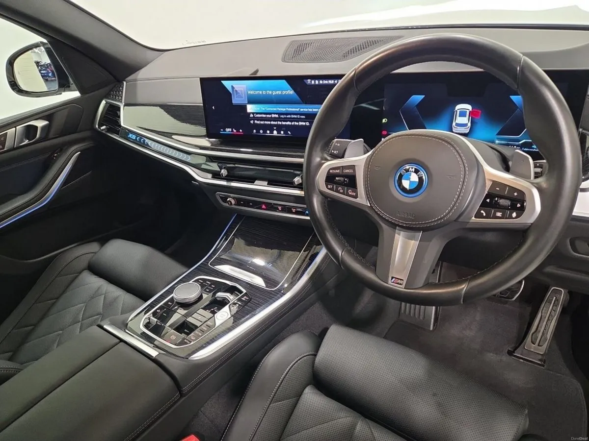 BMW X5 xDrive50e M Sport - Image 6