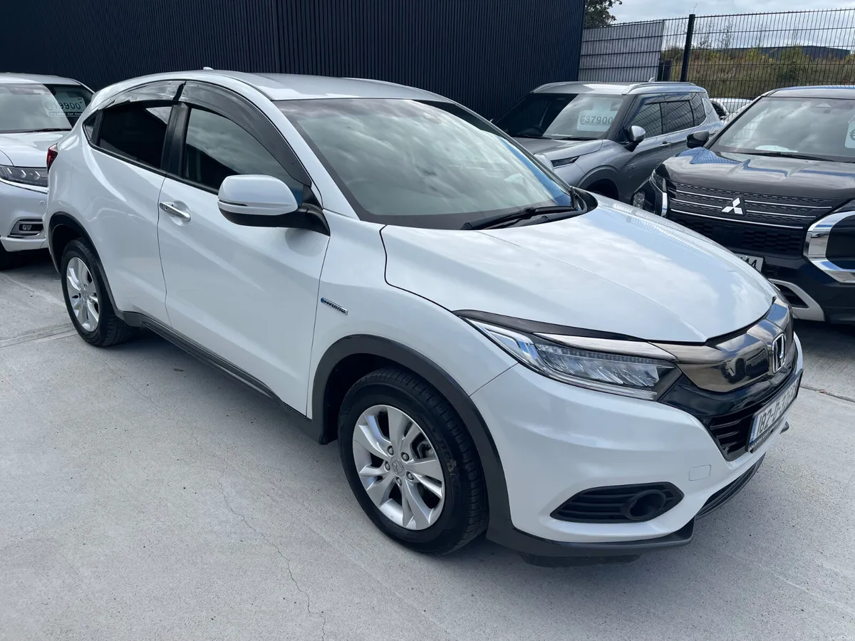 2018 Honda Vezel Hybrid 1.5 Automatic 5dr Model - Image 2