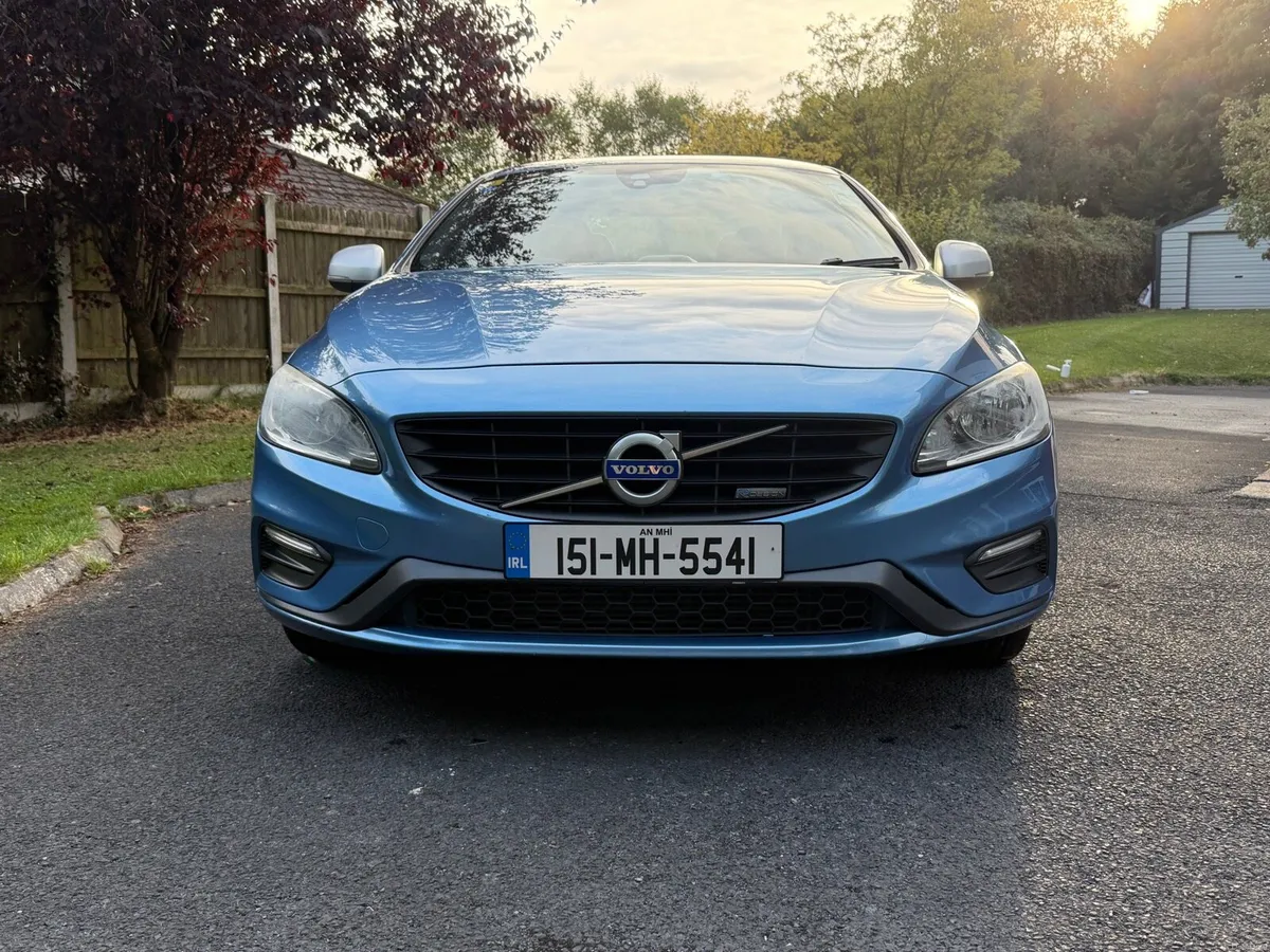 Volvo s60 D4 Lux Nav - Image 2