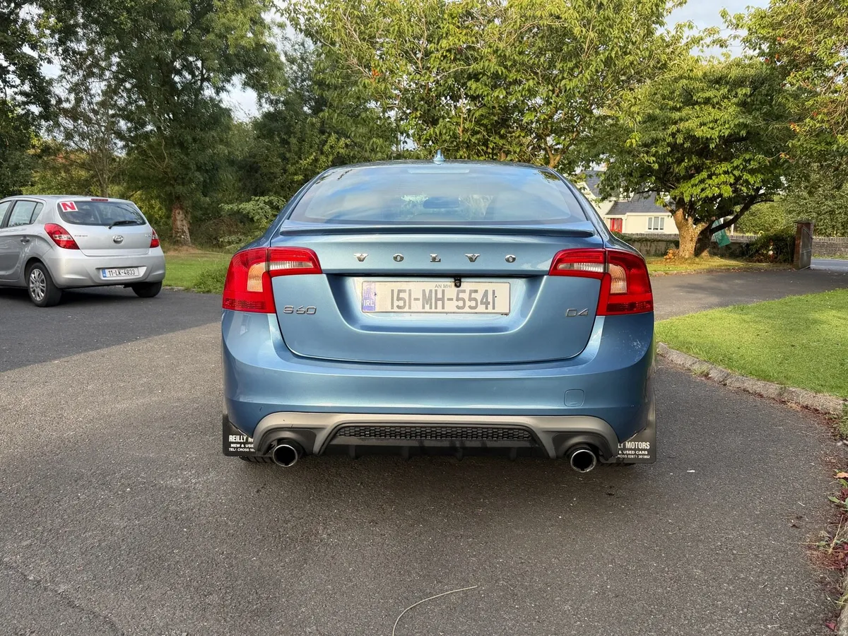 Volvo s60 D4 Lux Nav - Image 4