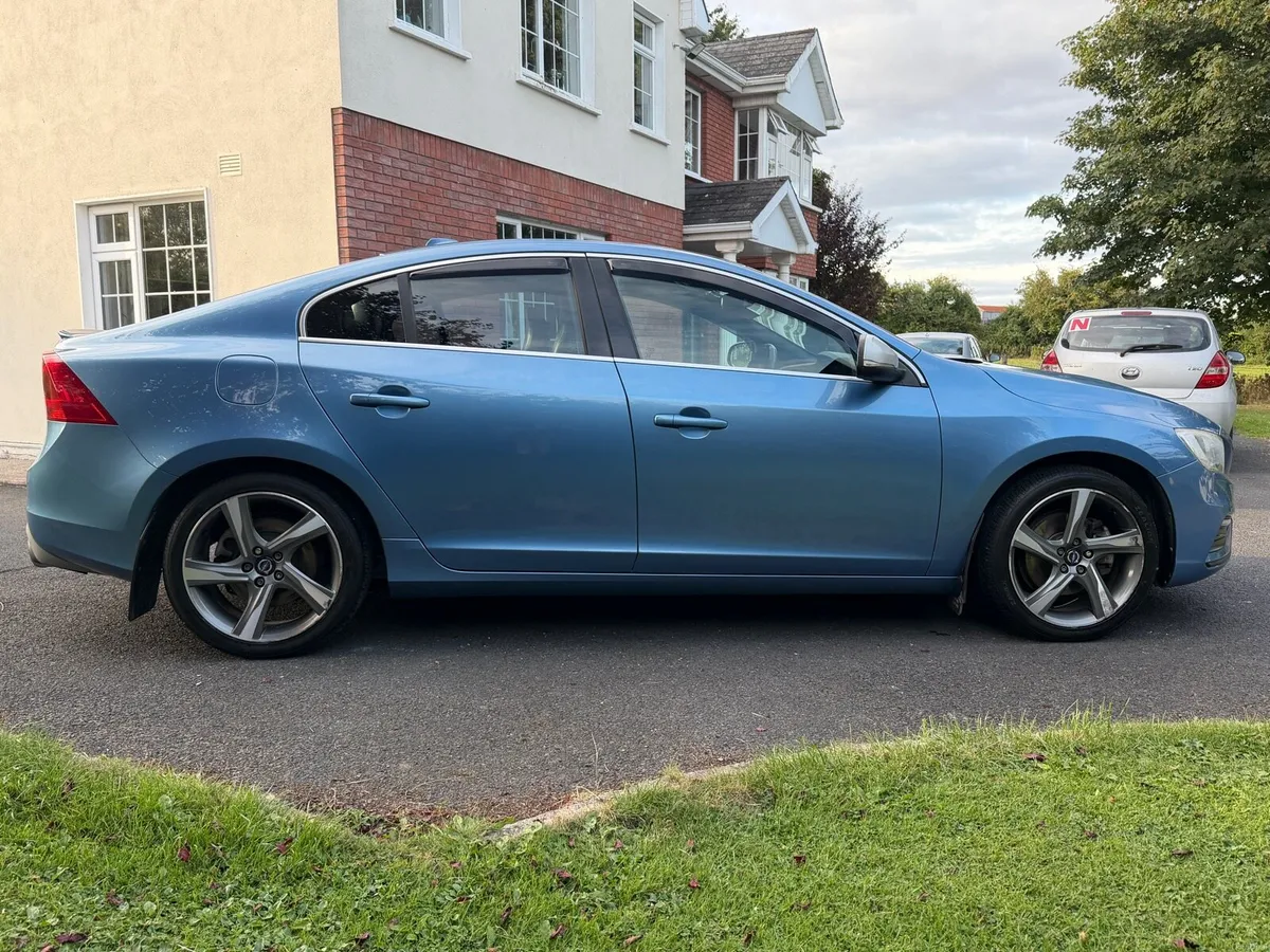 Volvo s60 D4 Lux Nav - Image 5