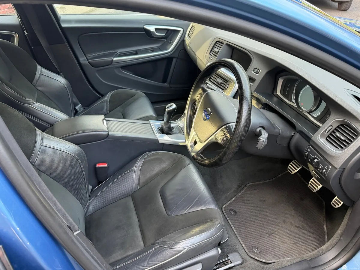 Volvo s60 D4 Lux Nav - Image 6