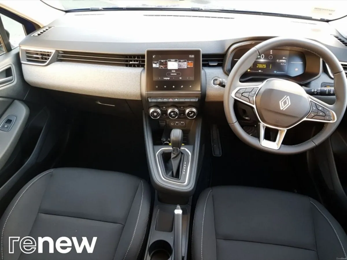 Renault Clio E-TECH Hybrid 145 Auto Evolution - Image 3