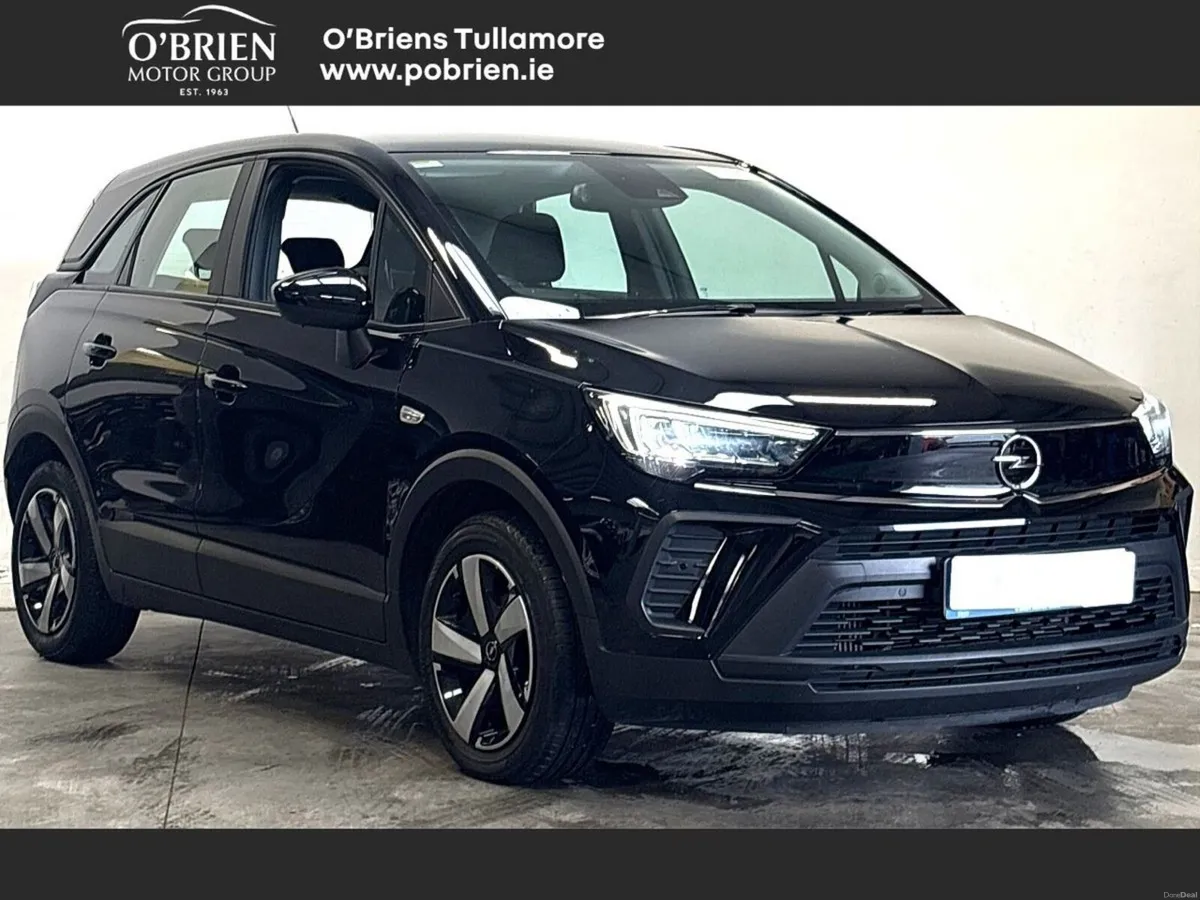Opel Crossland SC 1.5 Turbo D 110PS 6 Speed - Image 1