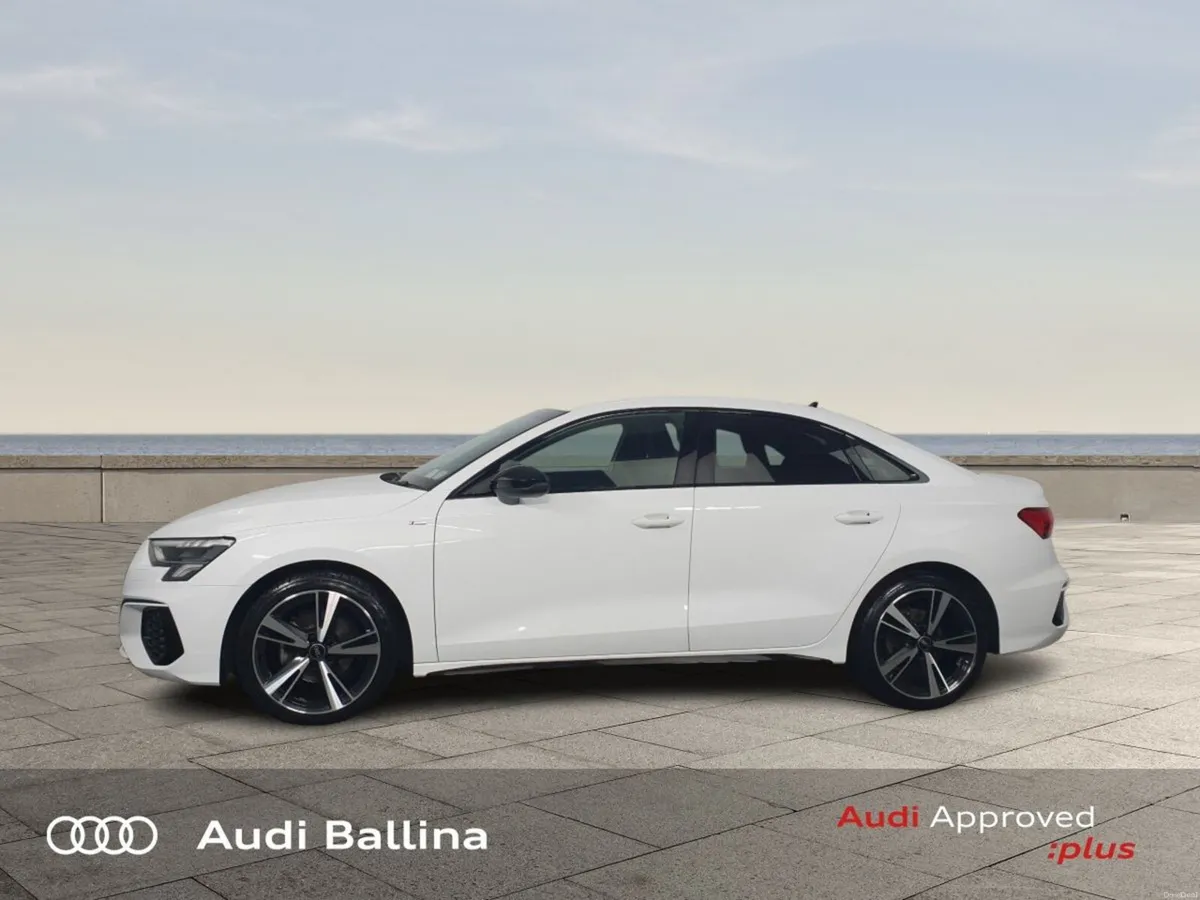 Audi A3 A3 SAL 30 TDI 115HP S Line - Image 4