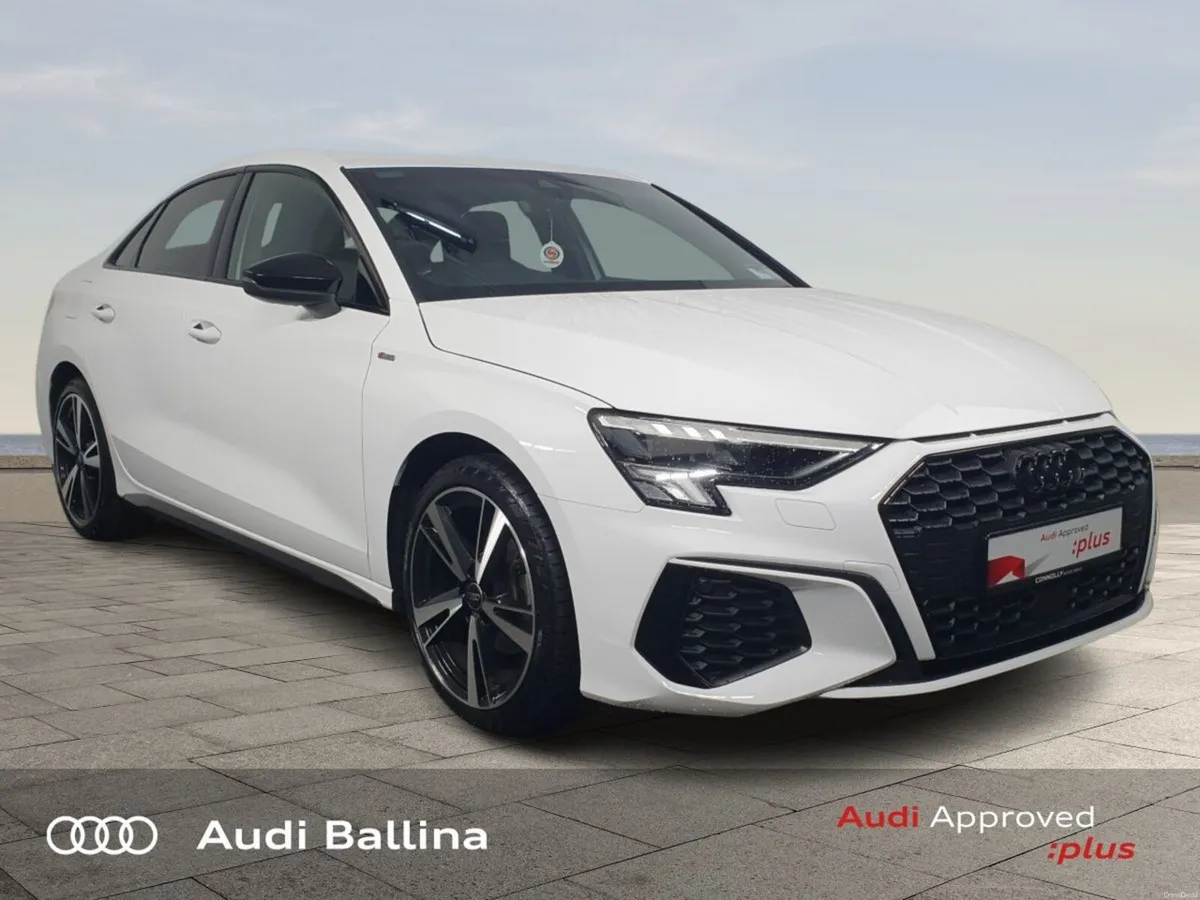 Audi A3 A3 SAL 30 TDI 115HP S Line - Image 1