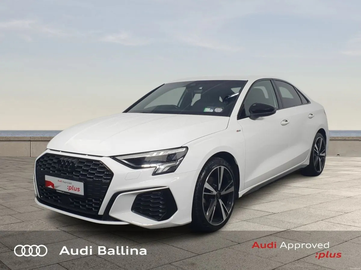 Audi A3 A3 SAL 30 TDI 115HP S Line - Image 3