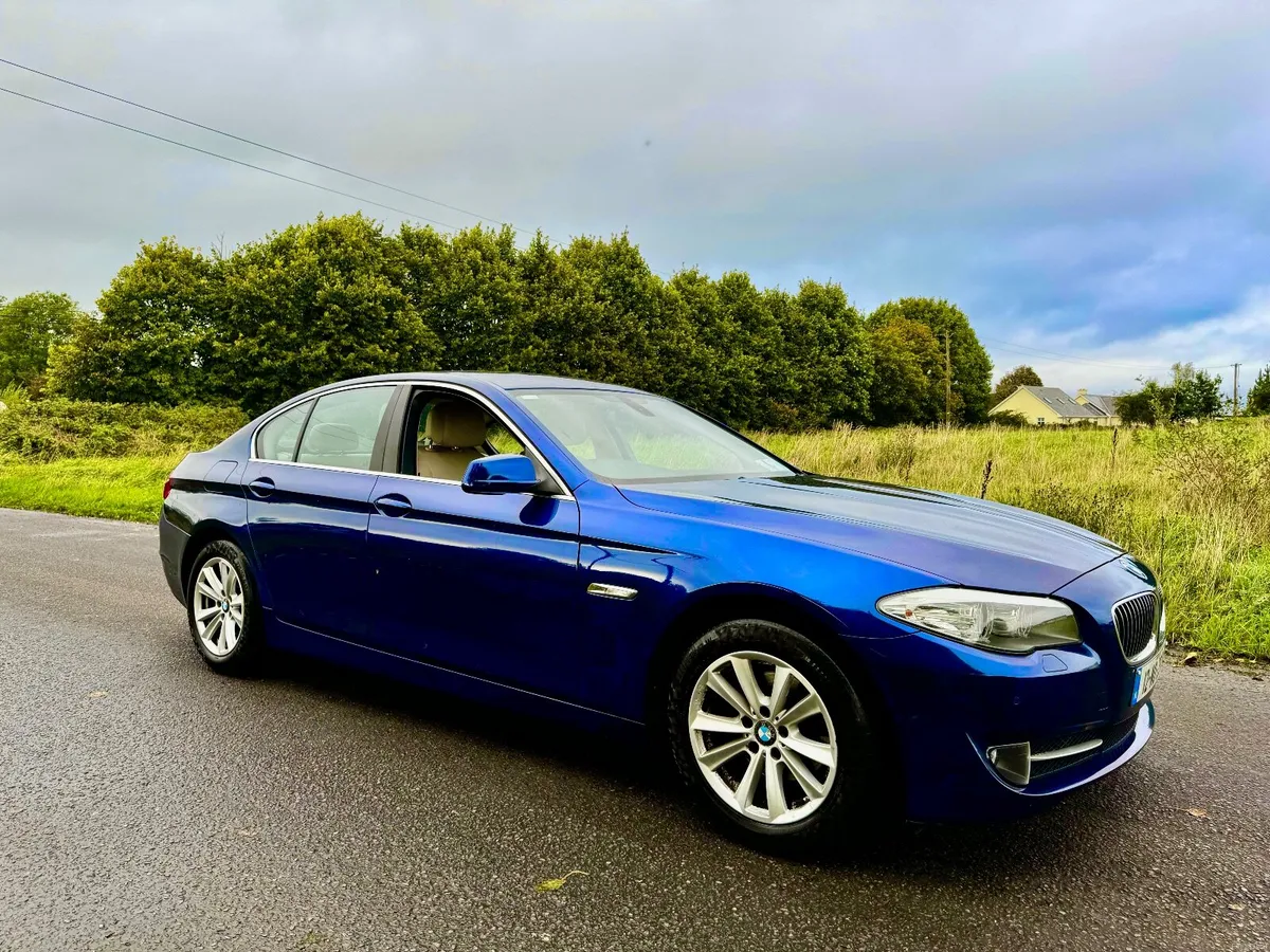 BMW 520D 2.0D 6 Speed 2012 *NCT Today 09/2027* - Image 2