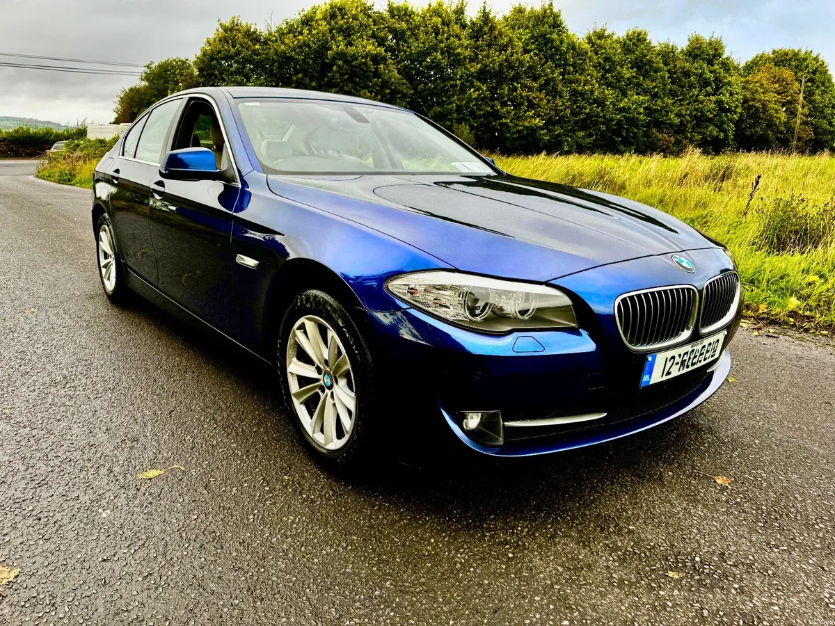 BMW 520D 2.0D 6 Speed 2012 *NCT Today 09/2027* - Image 3