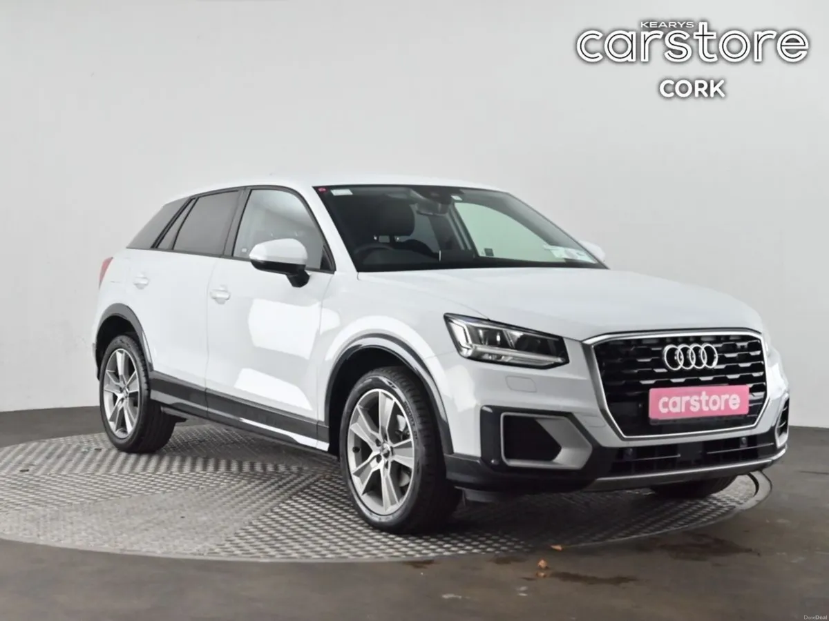 Audi Q2 30 TFSI 116HP SE - Image 1