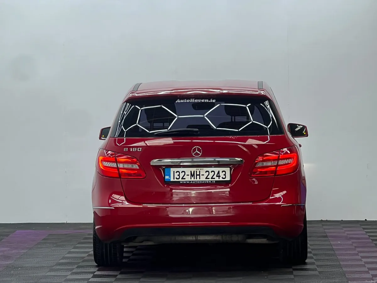 2013 Mercedes-Benz B-Class , Automatic - Image 5
