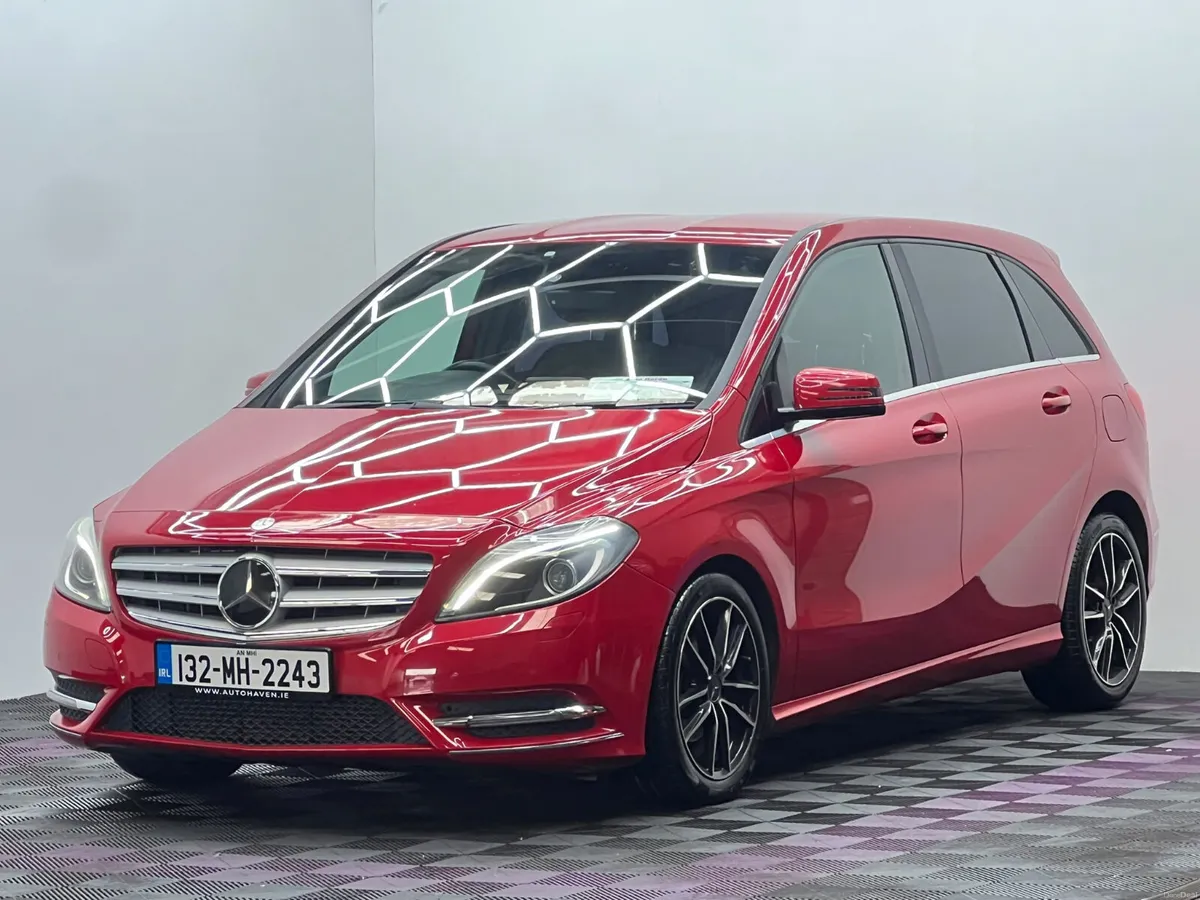 2013 Mercedes-Benz B-Class , Automatic - Image 3
