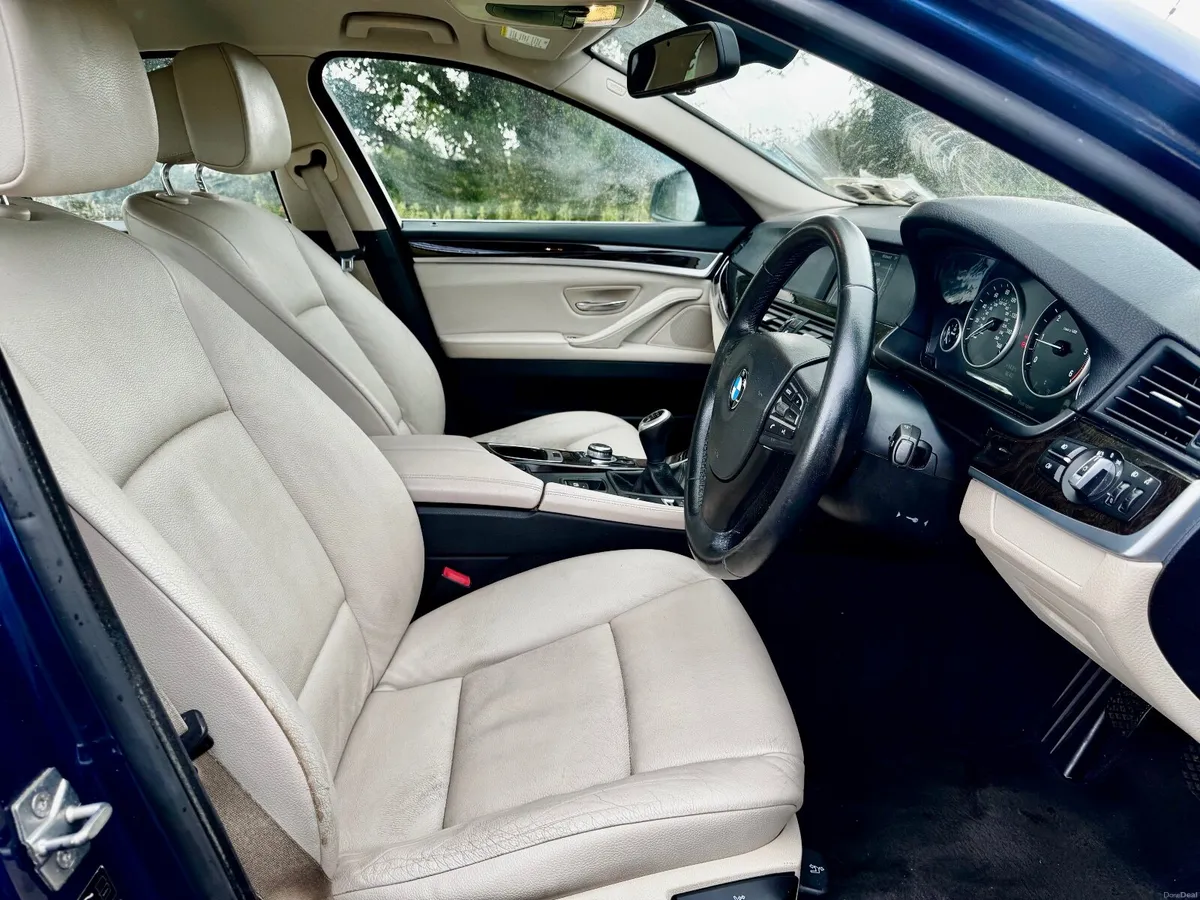 BMW 520D 2.0D 6 Speed 2012 *NCT Today 09/2027* - Image 6