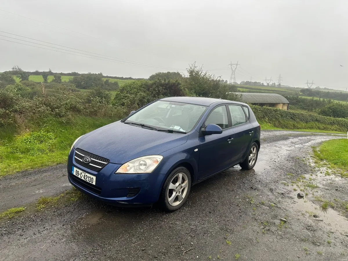 2009 Kia 1.6 diesel - Image 3
