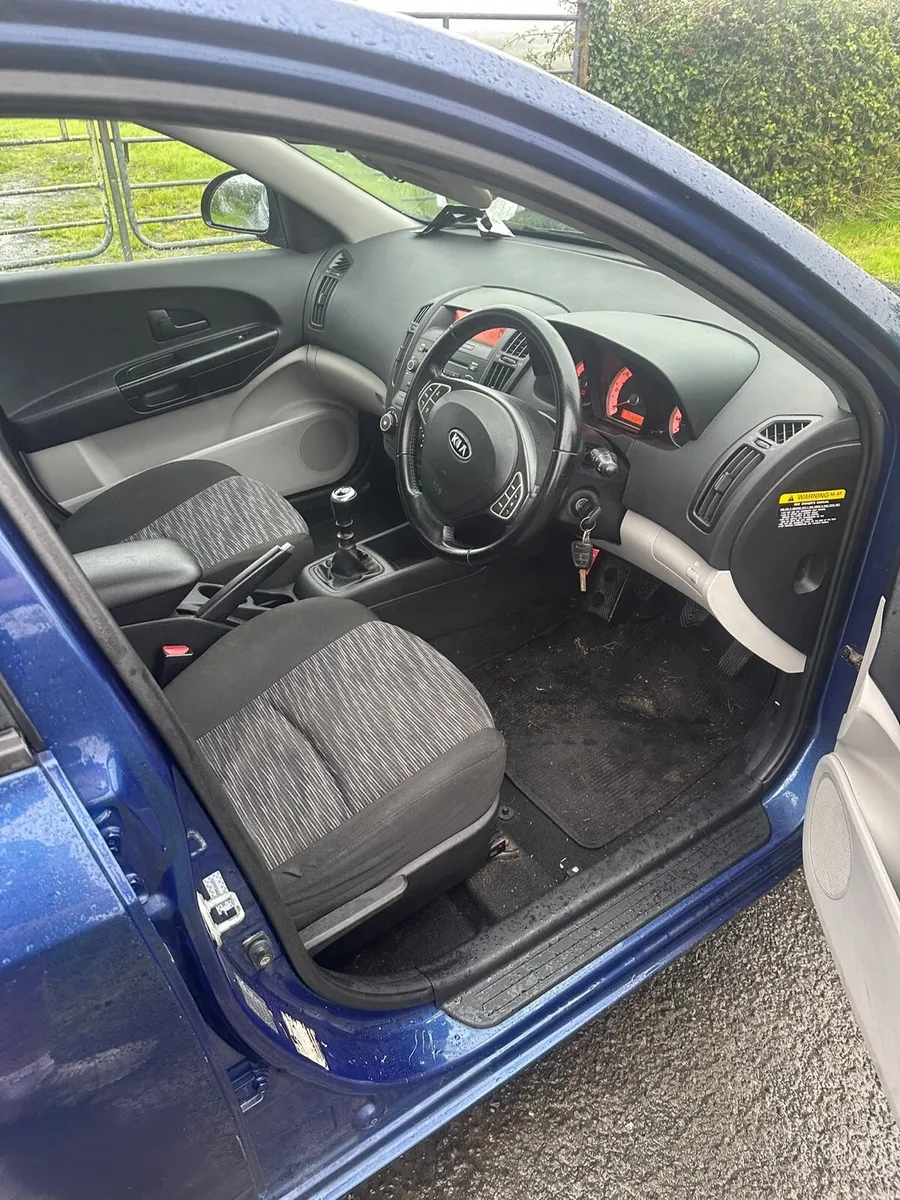 2009 Kia 1.6 diesel - Image 5
