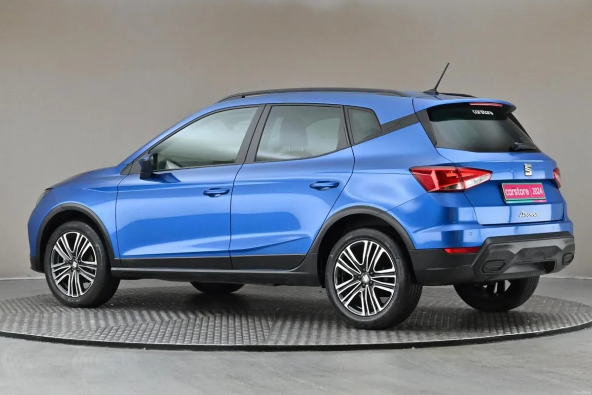 SEAT Arona 1.0 TSI 95BHP SE+ 5SPD - Image 6