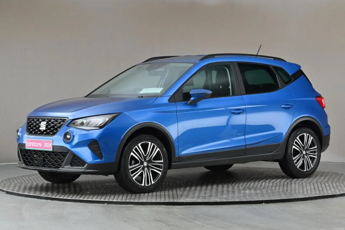 SEAT Arona 1.0 TSI 95BHP SE+ 5SPD - Image 4