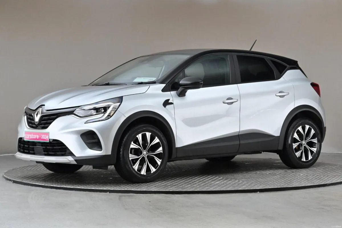 Renault Captur 1.0 TCE EVOLUTION 6SPD BI-TONE ROOF - Image 4