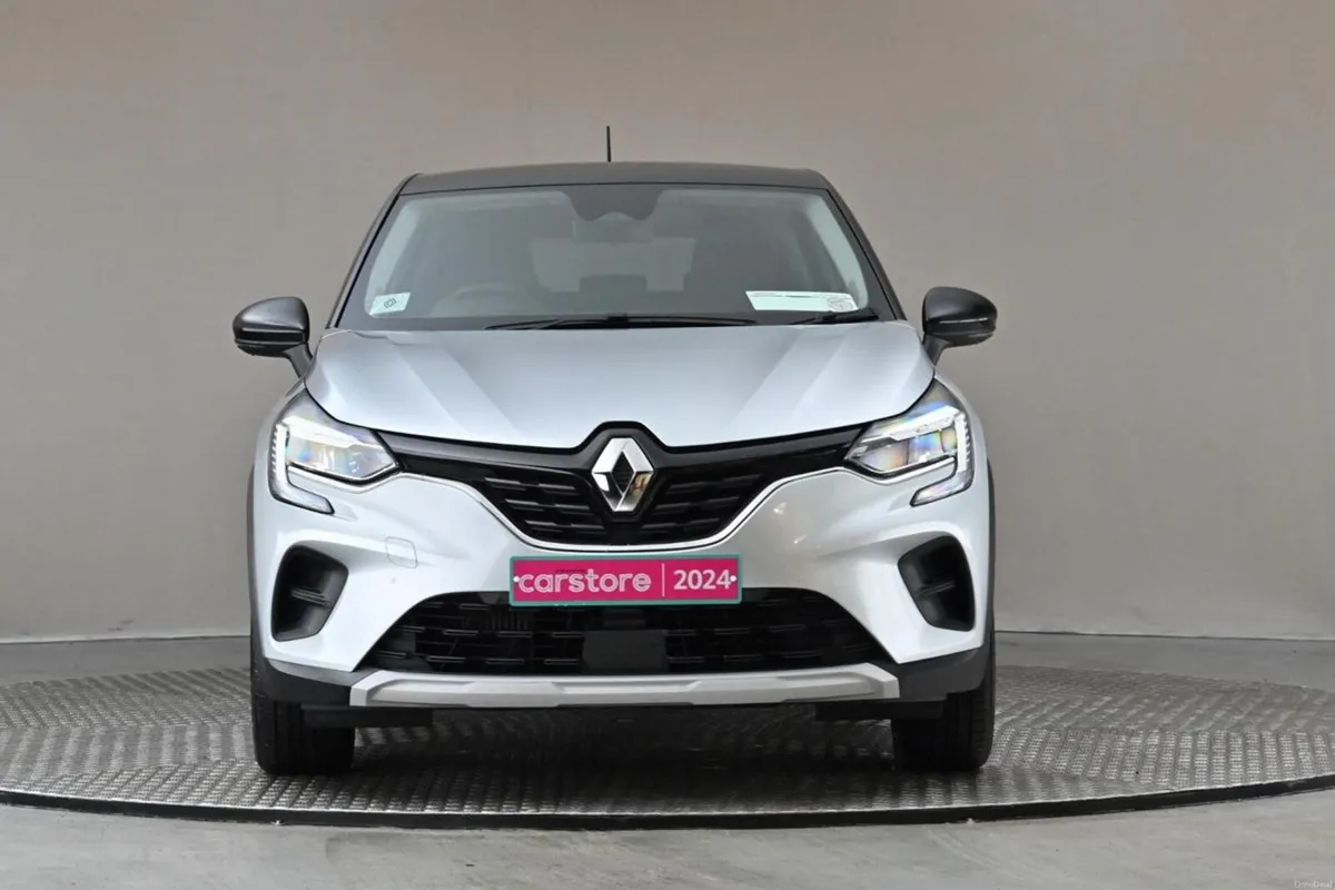 Renault Captur 1.0 TCE EVOLUTION 6SPD BI-TONE ROOF - Image 2