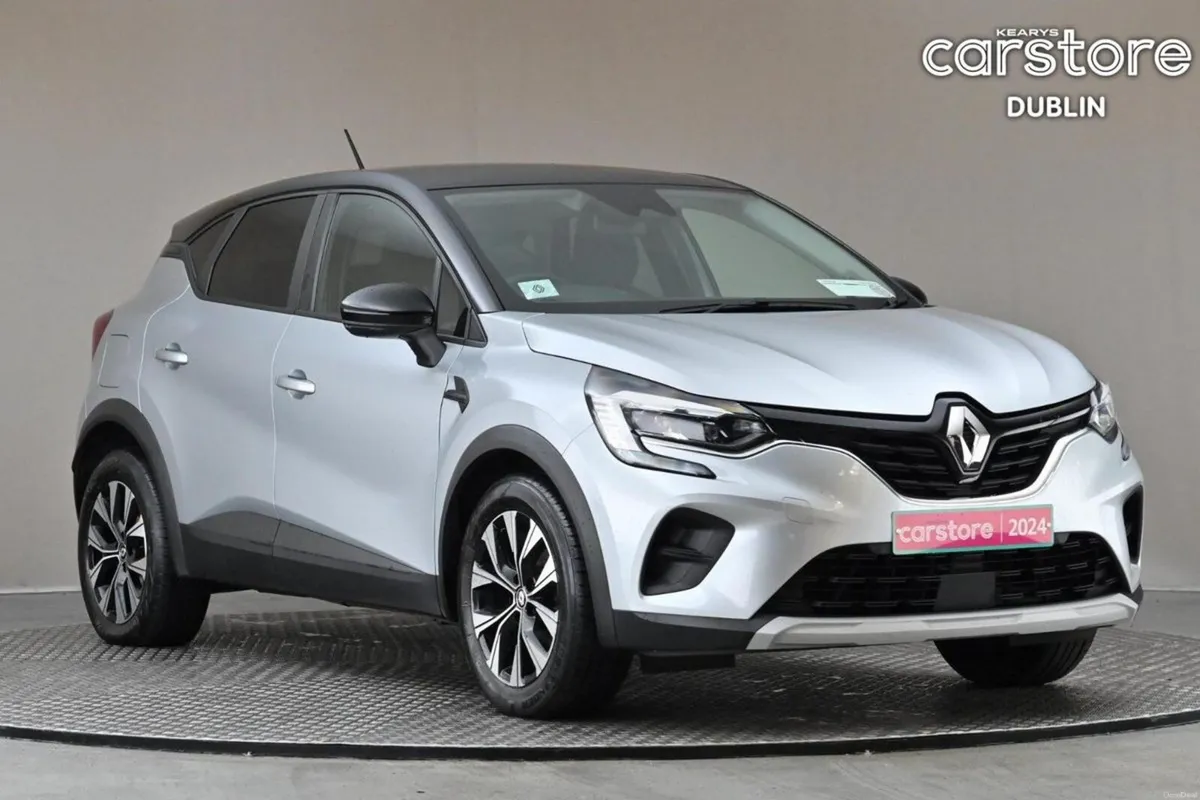 Renault Captur 1.0 TCE EVOLUTION 6SPD BI-TONE ROOF - Image 1