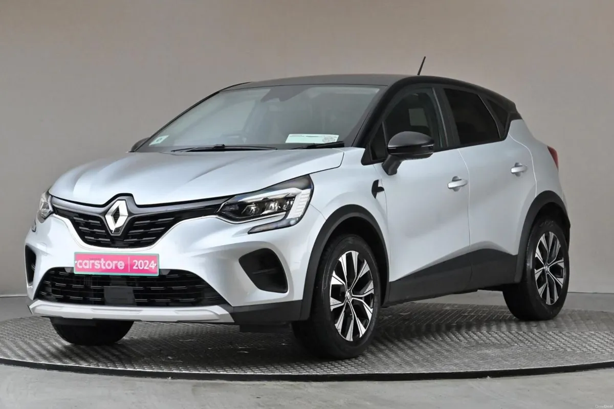 Renault Captur 1.0 TCE EVOLUTION 6SPD BI-TONE ROOF - Image 3
