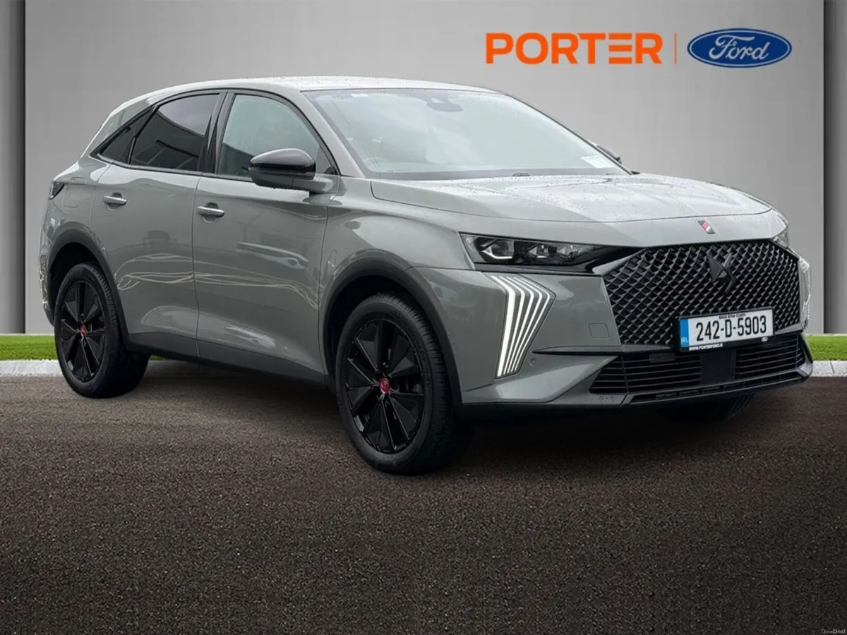 DS Automobiles DS 7 1.5 BlueHDI 130 Auto Performan - Image 1