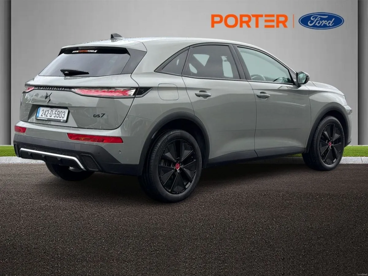 DS Automobiles DS 7 1.5 BlueHDI 130 Auto Performan - Image 3