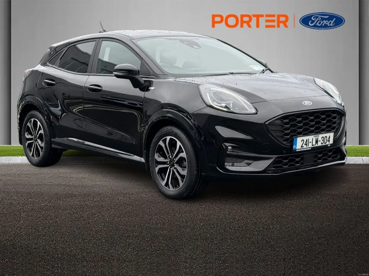 Ford Puma 1.0L 125PS ST-Line - Image 1