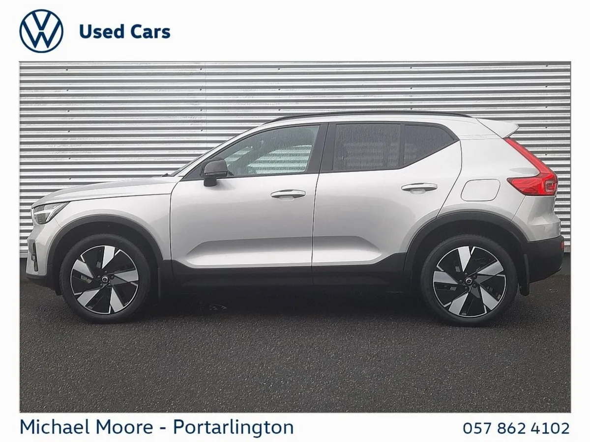 Volvo XC40 BEV Recharge 238hp RWD Plus - Image 6