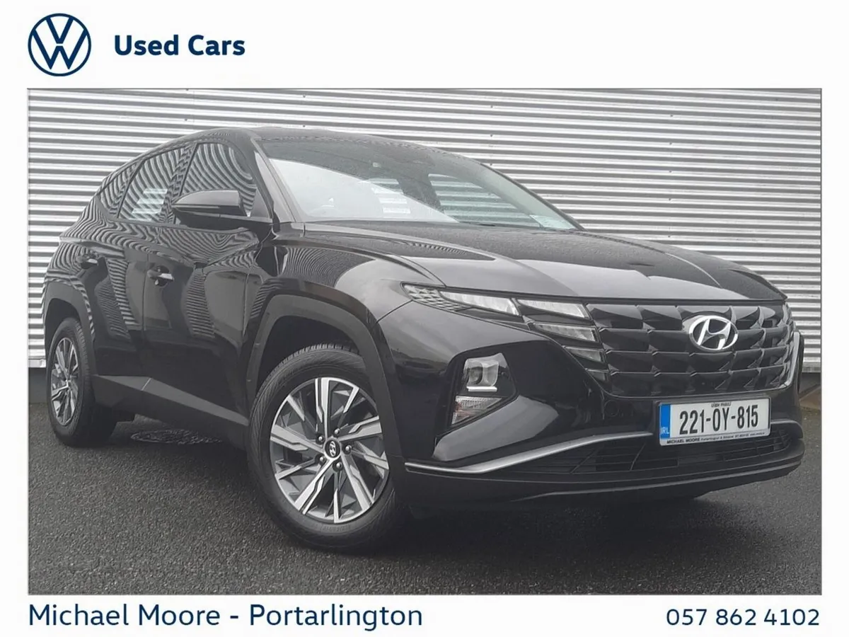 Hyundai Tucson 2WD Comfort Plus - Image 1