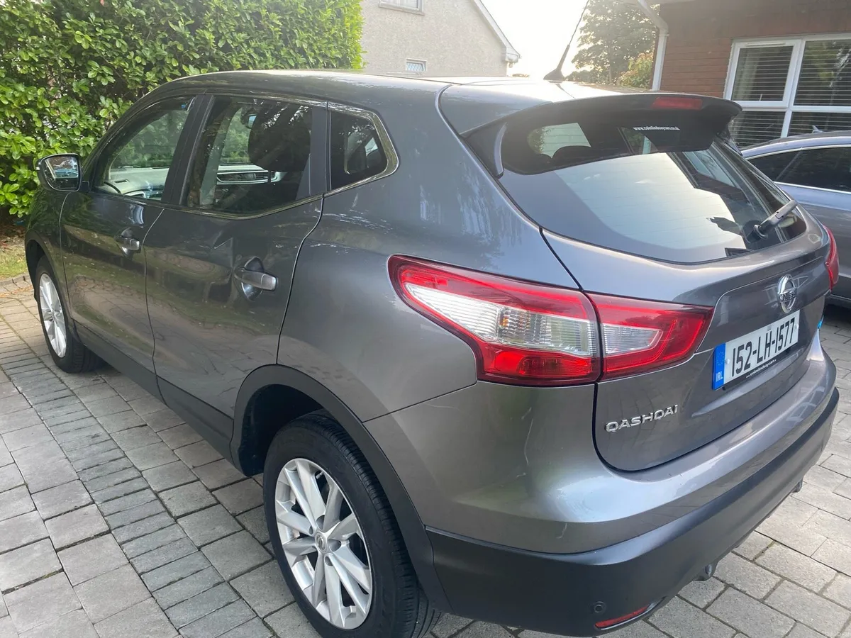 2015 NISSAN QASHQUI DCI - Image 4